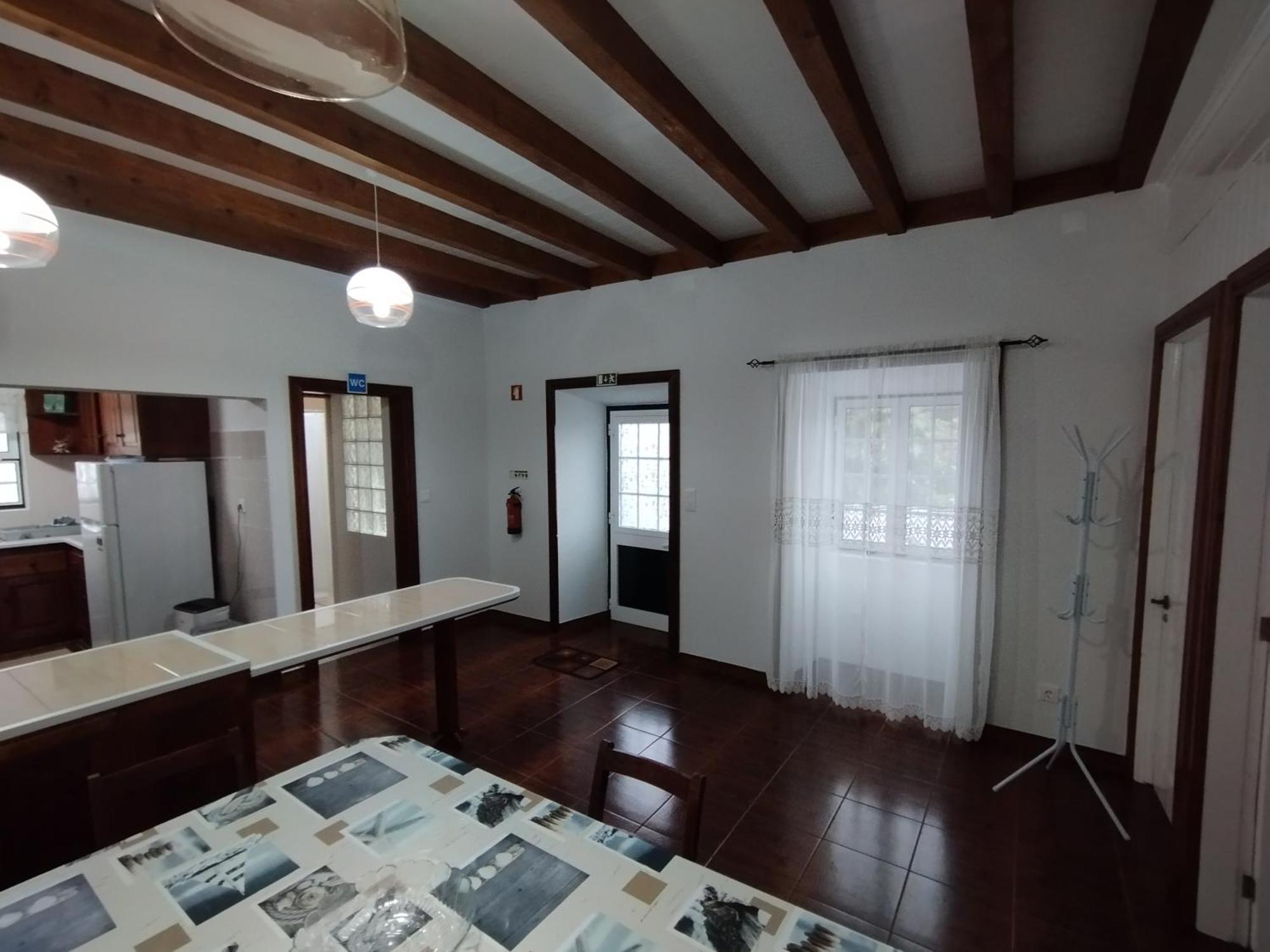 Casa Das Palmeiras Lajes das Flores Εξωτερικό φωτογραφία